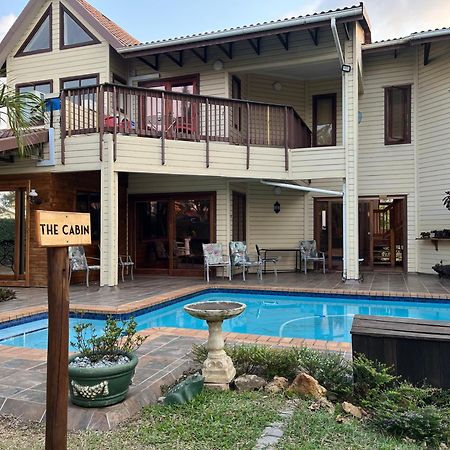 The Wood House Hotel Empangeni Exterior photo