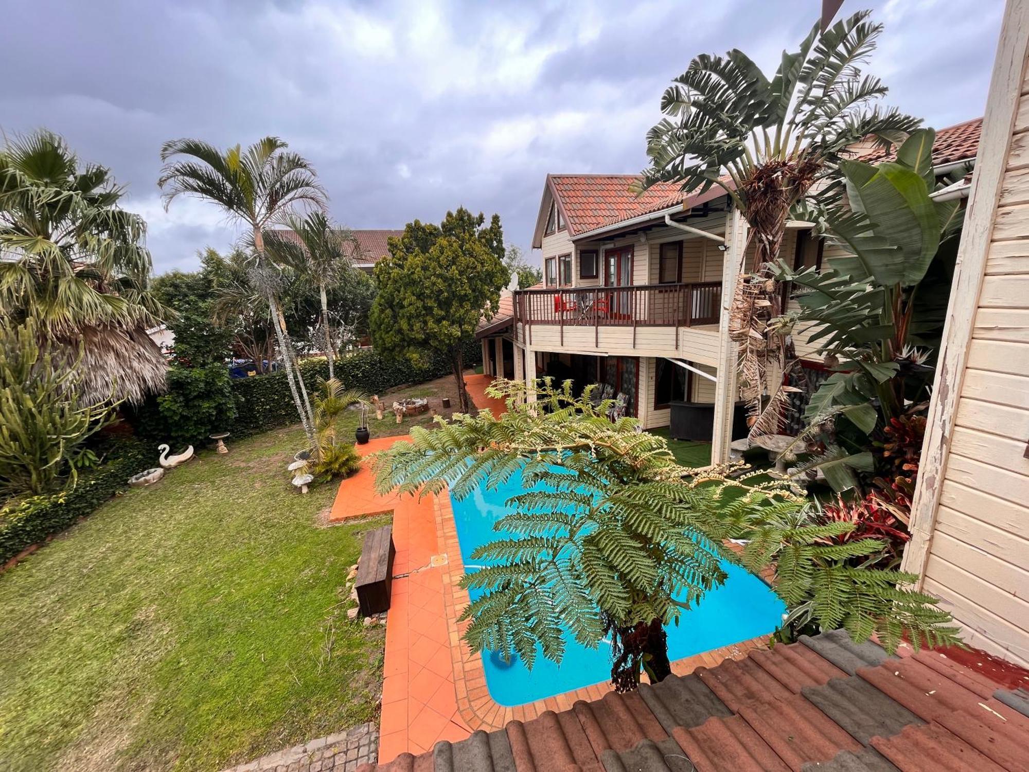 The Wood House Hotel Empangeni Exterior photo