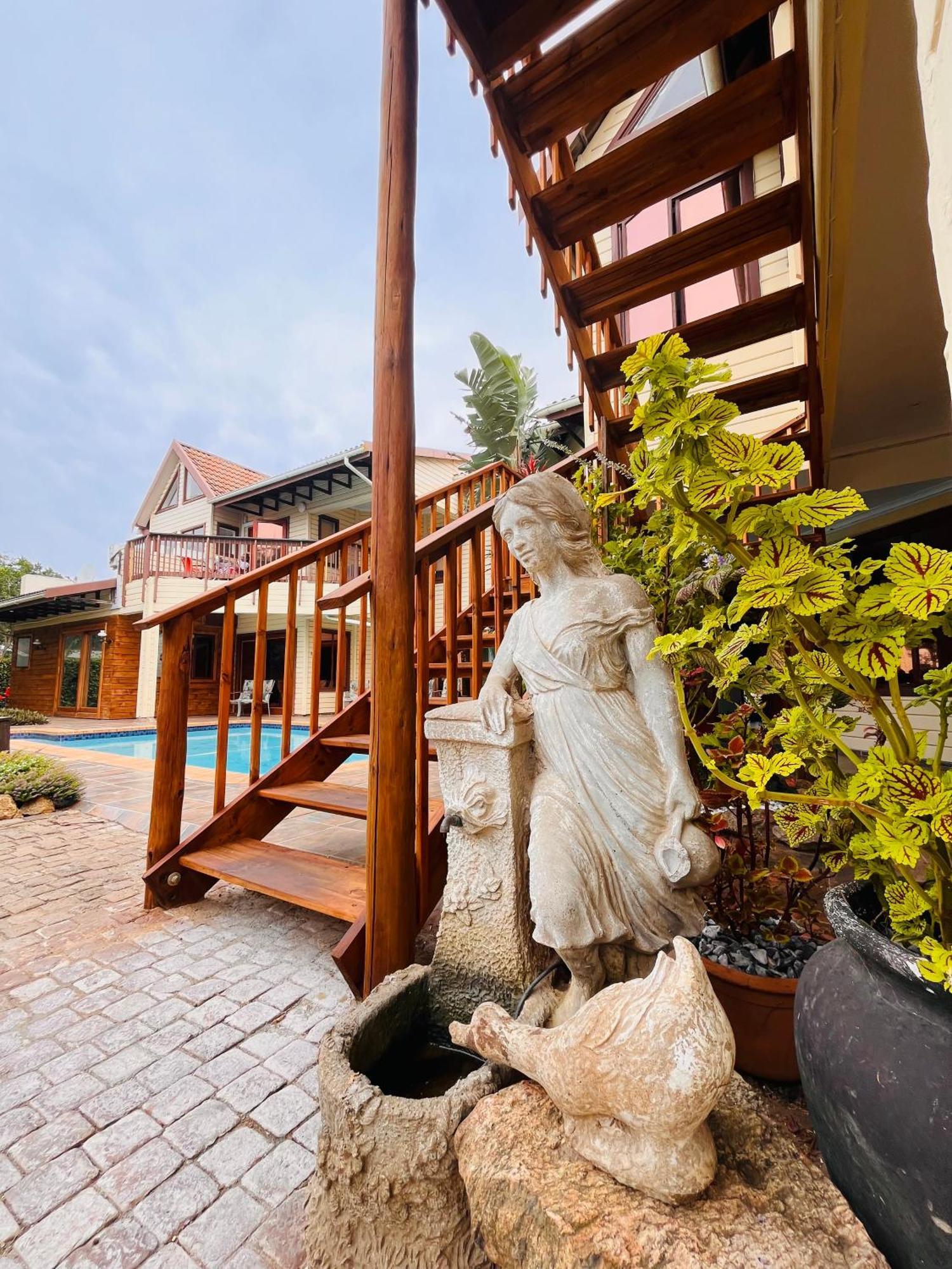 The Wood House Hotel Empangeni Exterior photo
