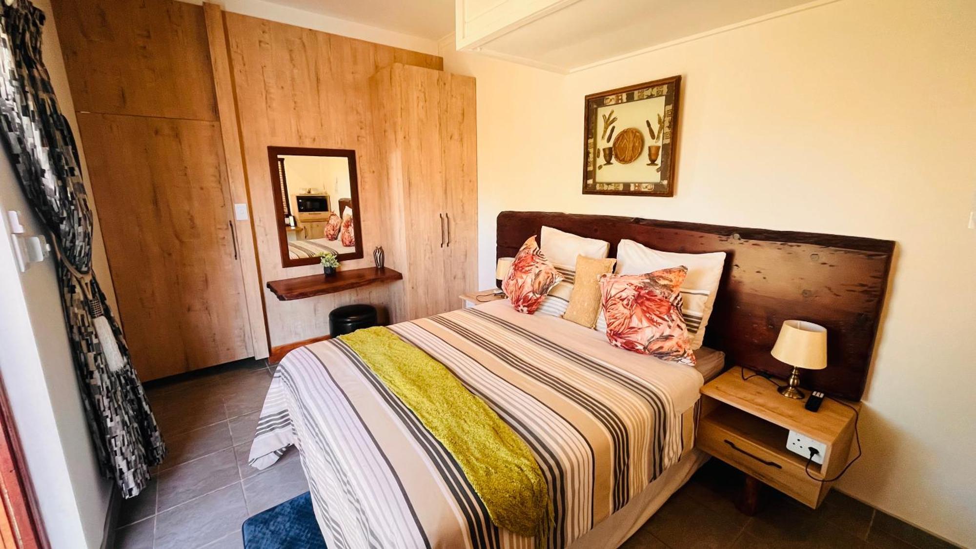 The Wood House Hotel Empangeni Exterior photo