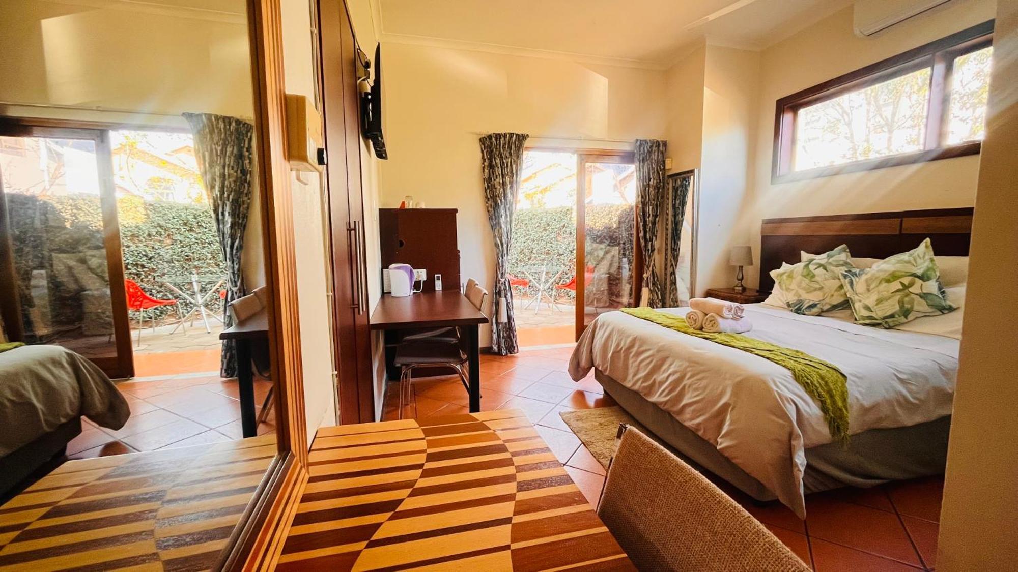 The Wood House Hotel Empangeni Exterior photo